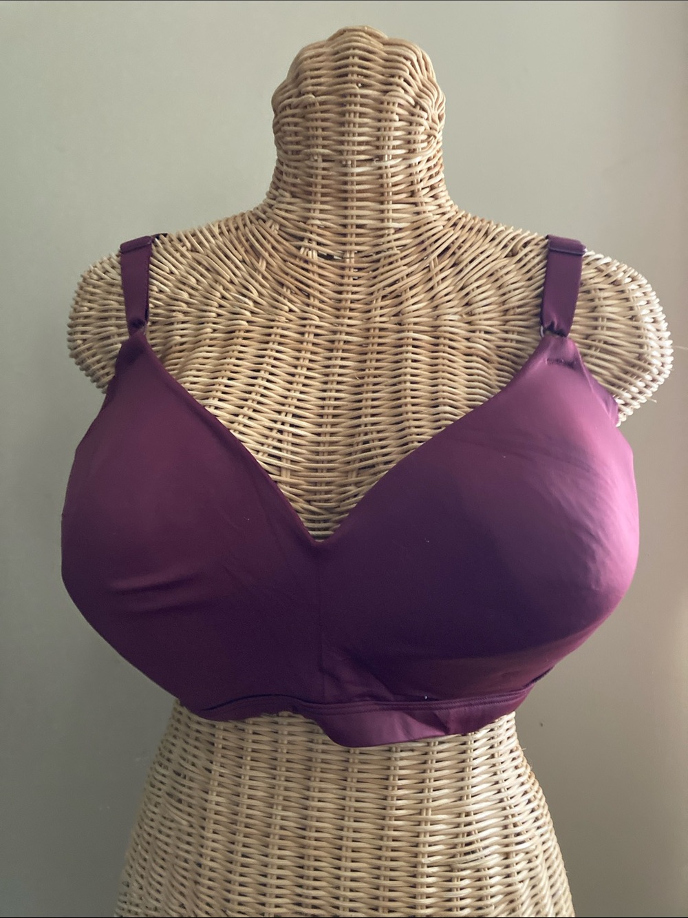 Warner’s Wireless Comfort Bra - Women‎ Intimates & Sleepwear 2X